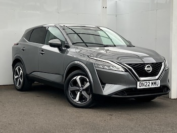 Used Nissan Qashqai 2022 for sale - 75627912: Photo