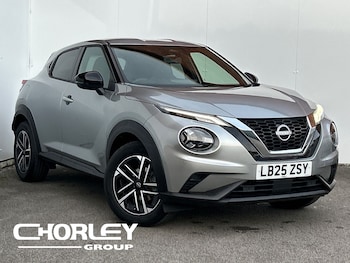 Used Nissan Juke 2025 for sale - 77589407: Photo