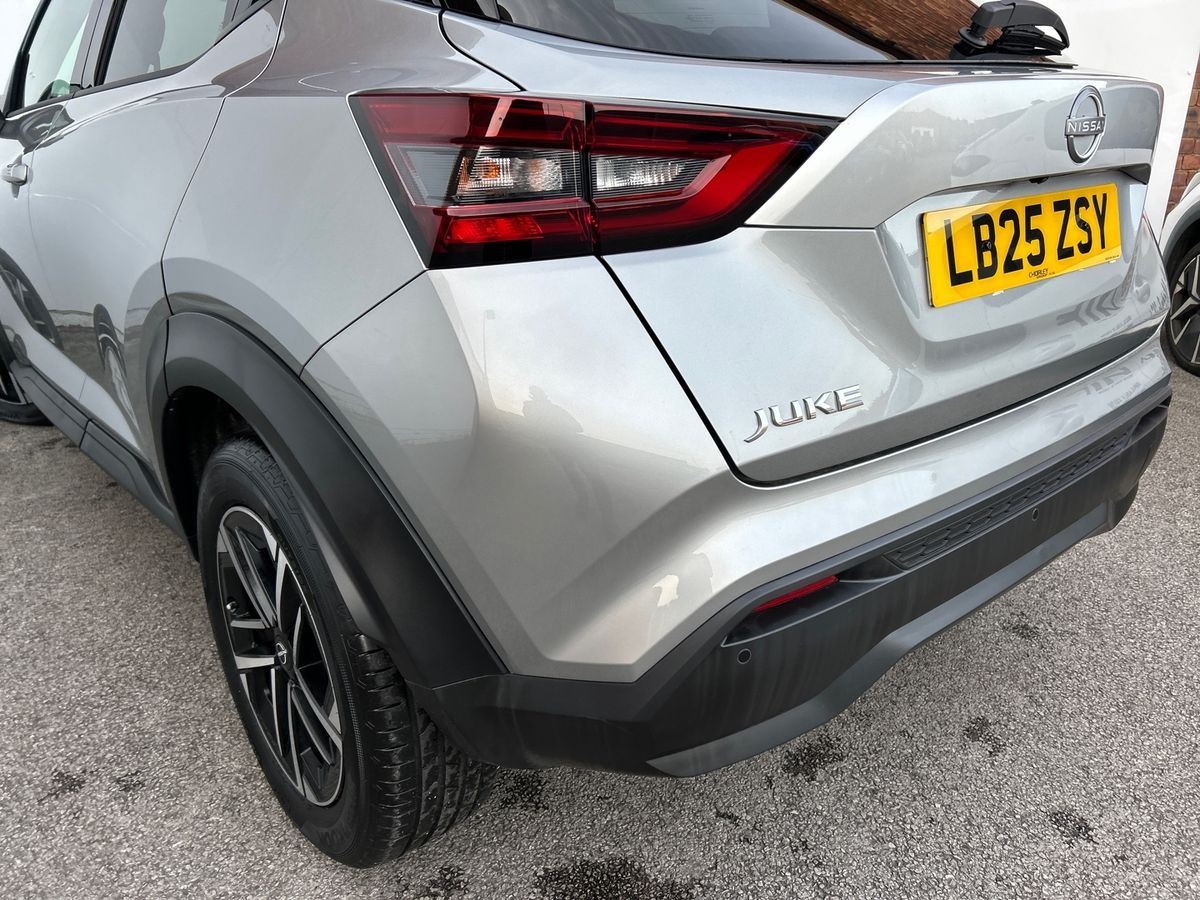 Used Nissan Juke 2025 for sale - 77589407: Photo 23