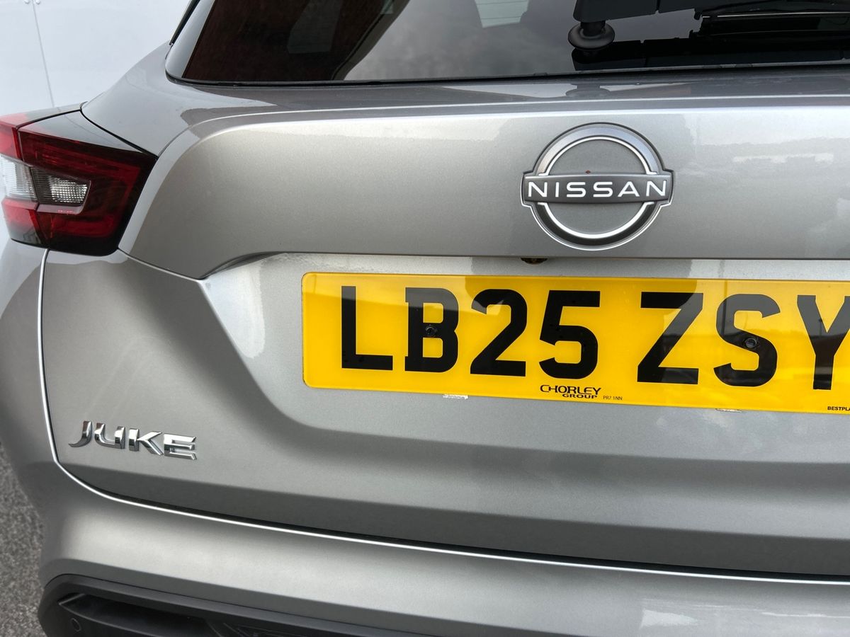 Used Nissan Juke 2025 for sale - 77589407: Photo 25