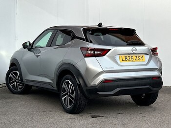 Used Nissan Juke 2025 for sale - 77589407: Photo