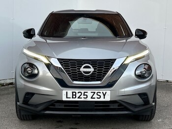 Used Nissan Juke 2025 for sale - 77589407: Photo