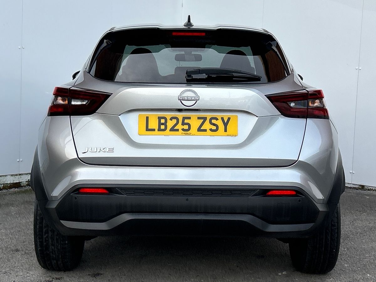 Used Nissan Juke 2025 for sale - 77589407: Photo 5