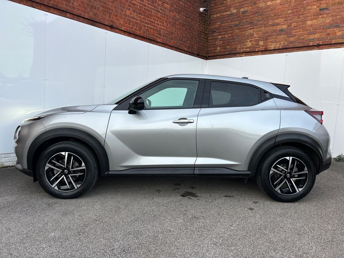 Used Nissan Juke 2025 for sale - 77589407: Photo 6