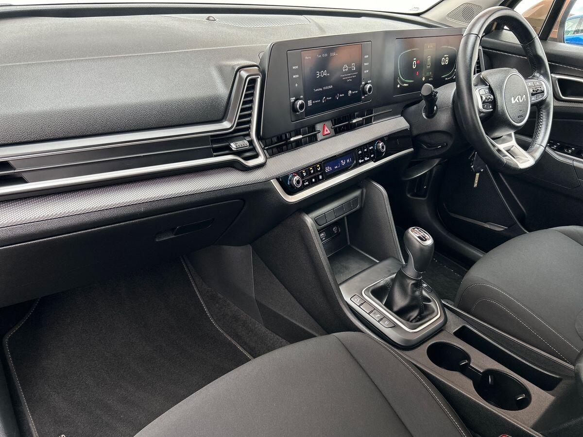 Used Kia Sportage 2022 for sale - 77829318: Photo 2