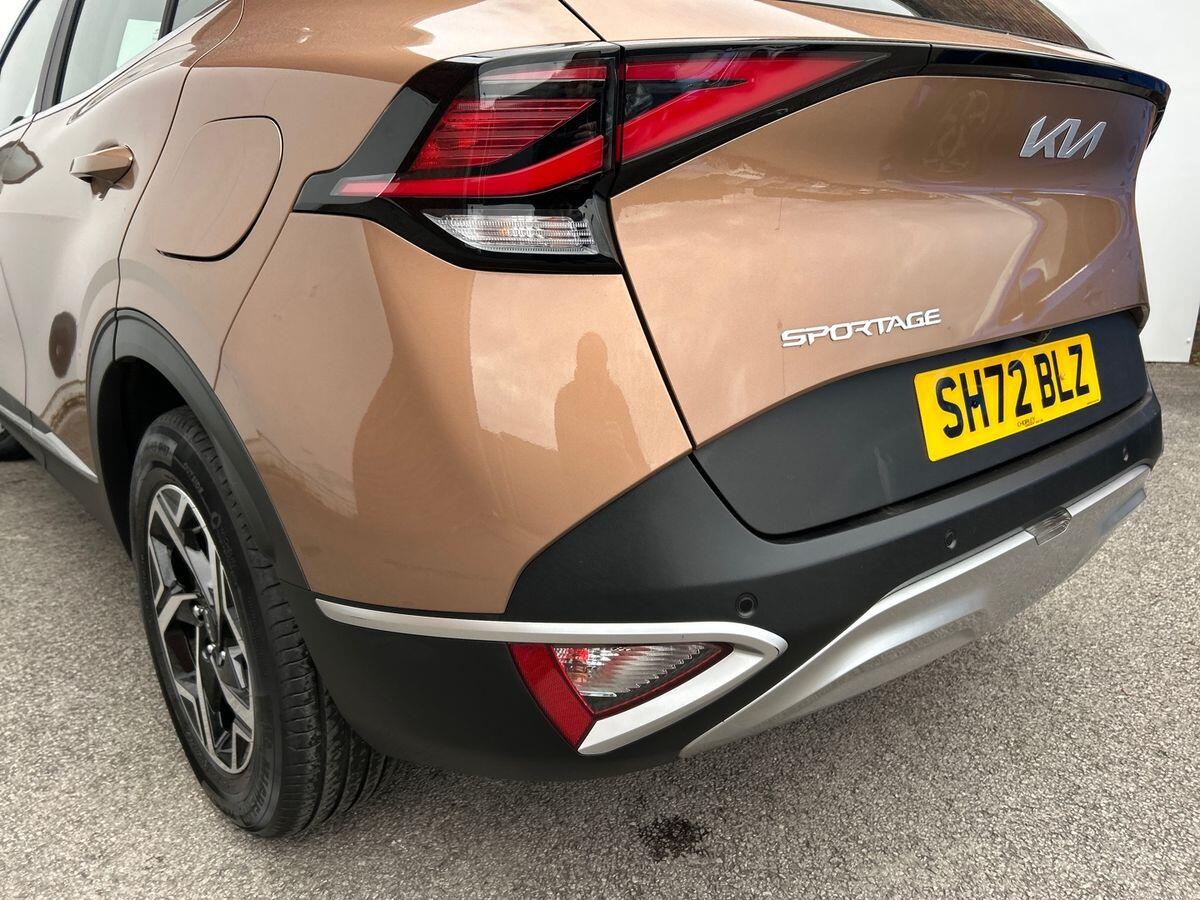 Used Kia Sportage 2022 for sale - 77829318: Photo 22