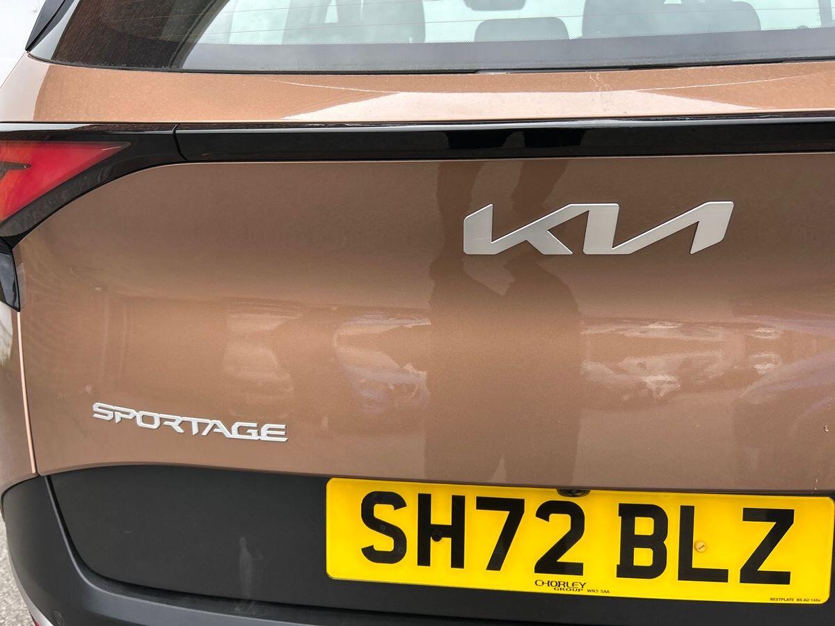 Used Kia Sportage 2022 for sale - 77829318: Photo 24