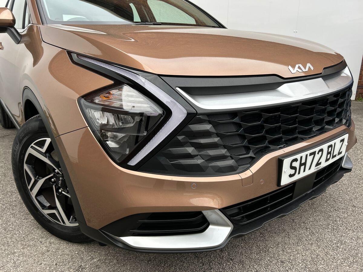 Used Kia Sportage 2022 for sale - 77829318: Photo 25