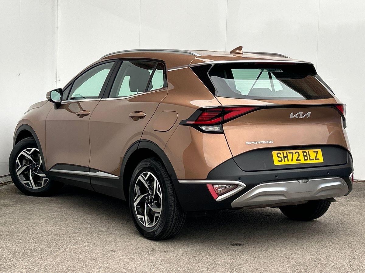 Used Kia Sportage 2022 for sale - 77829318: Photo 3