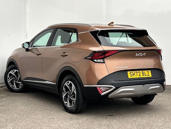 Used Kia Sportage 2022 for sale - 77829318: Photo