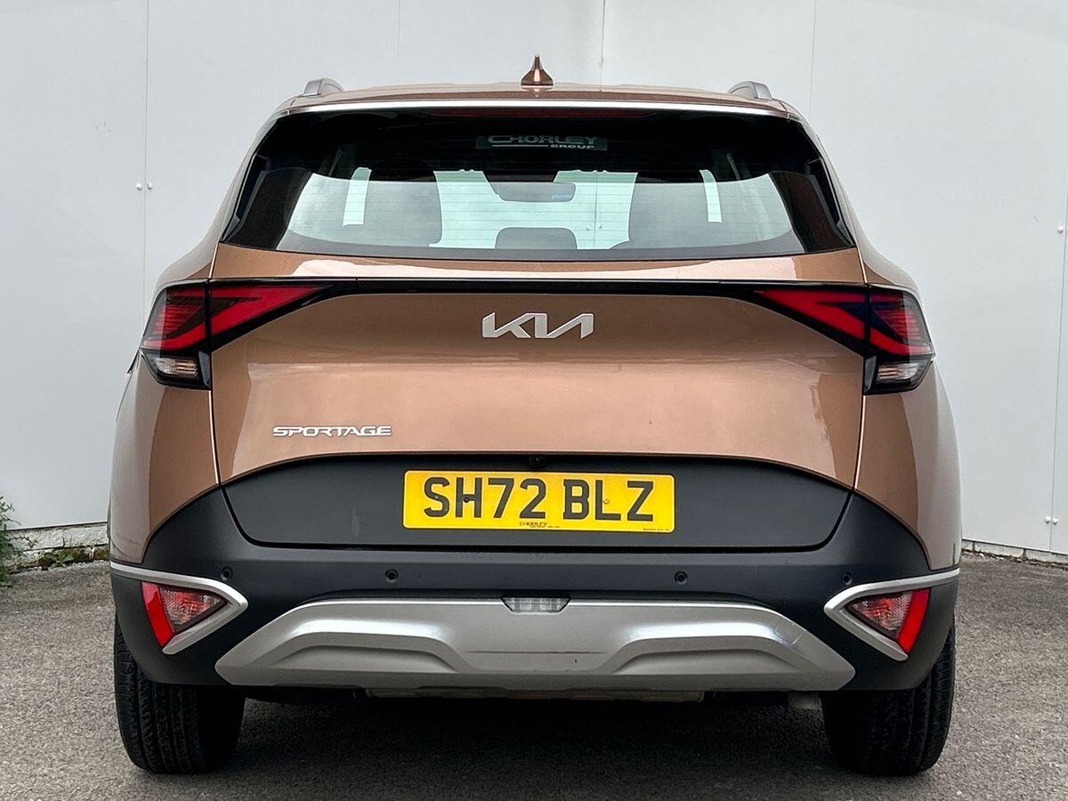 Used Kia Sportage 2022 for sale - 77829318: Photo 5