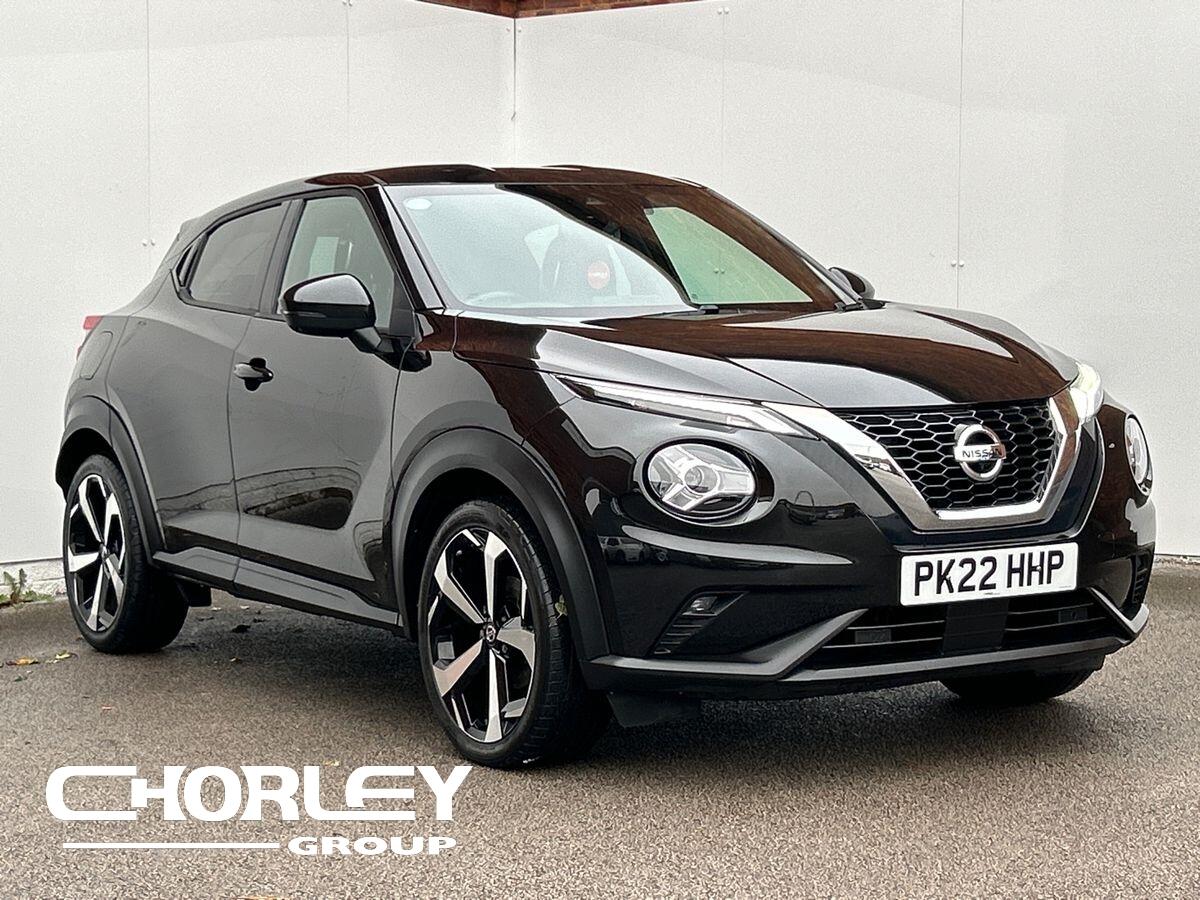 Used Nissan Juke 2022 for sale - 76194191: Photo 1
