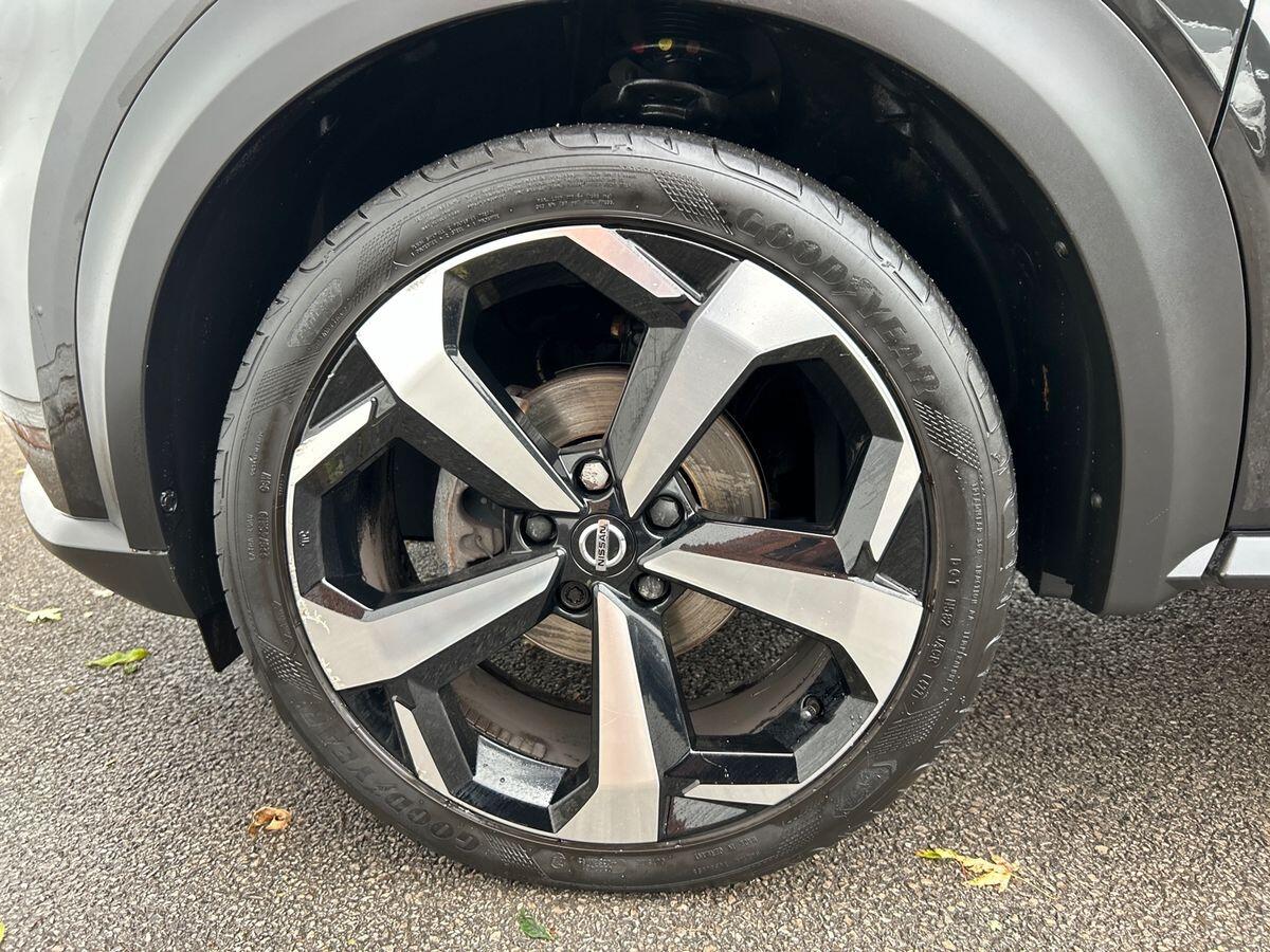 Used Nissan Juke 2022 for sale - 76194191: Photo 11