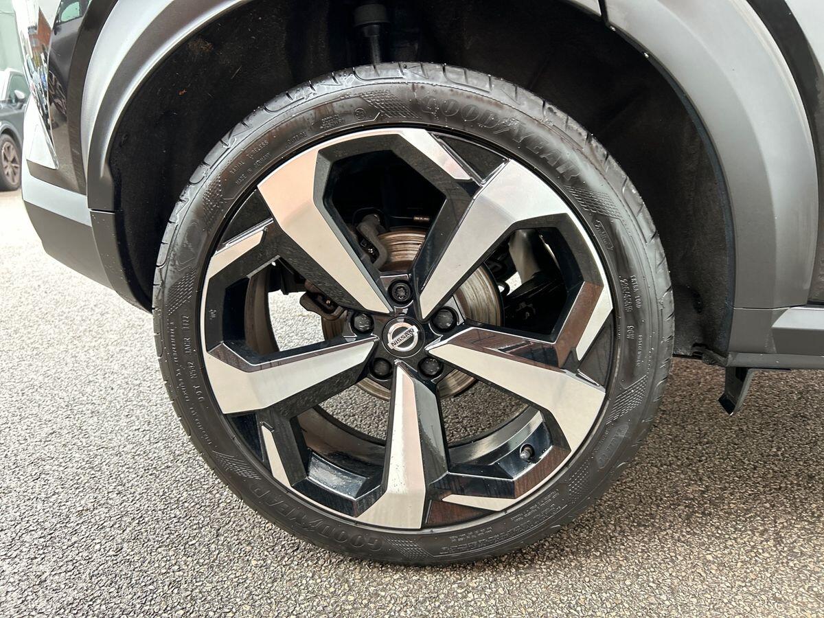 Used Nissan Juke 2022 for sale - 76194191: Photo 13