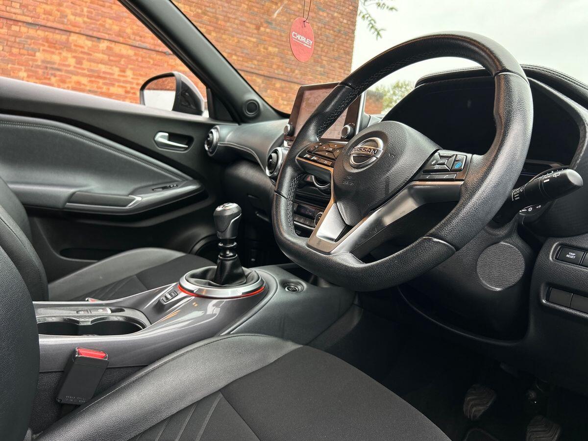 Used Nissan Juke 2022 for sale - 76194191: Photo 14