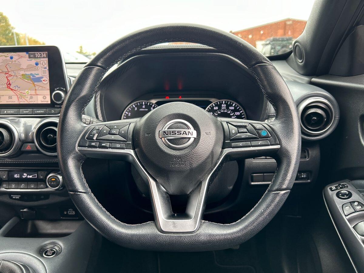 Used Nissan Juke 2022 for sale - 76194191: Photo 19