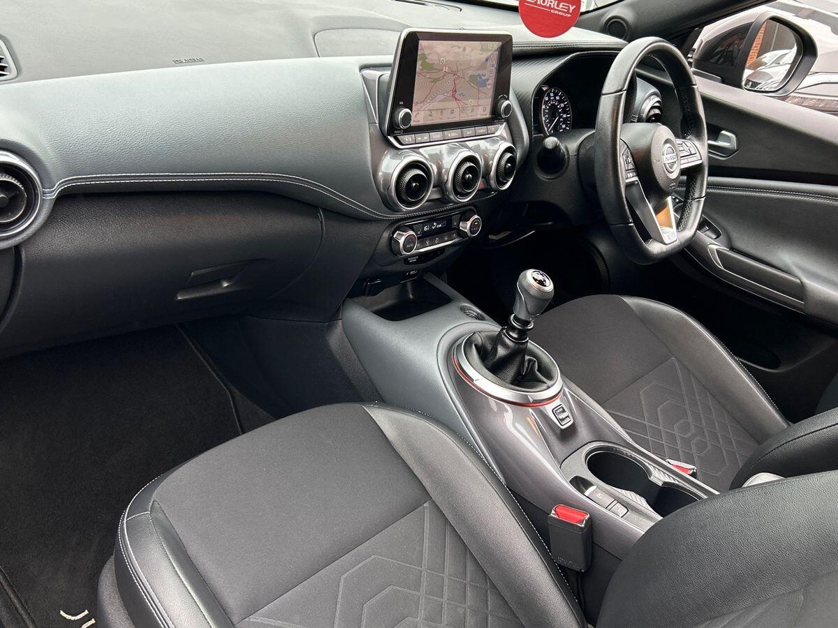Used Nissan Juke 2022 for sale - 76194191: Photo 2