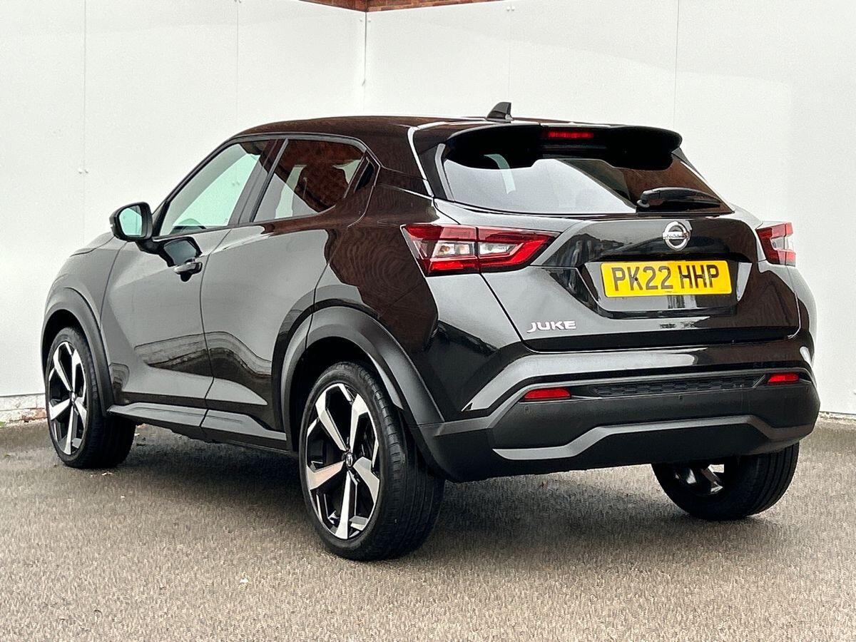 Used Nissan Juke 2022 for sale - 76194191: Photo 3