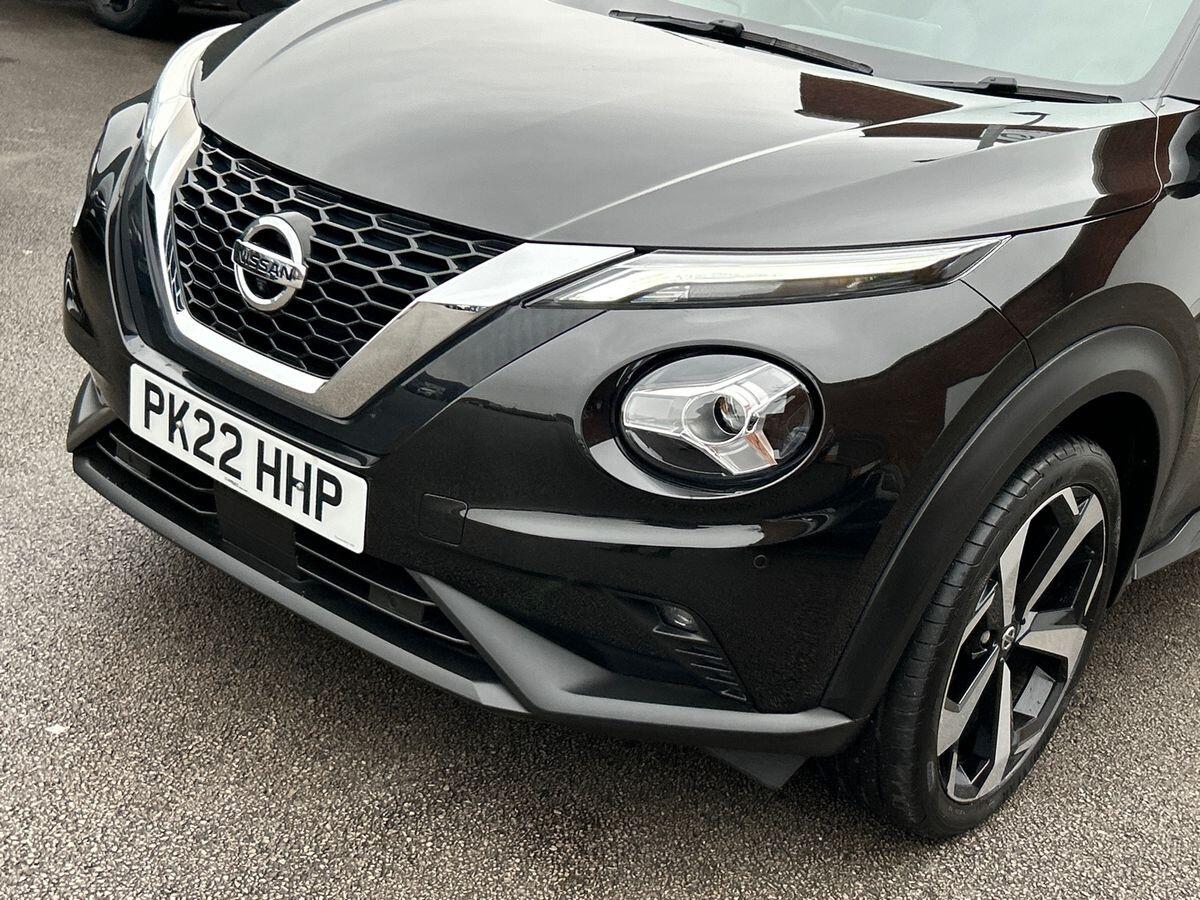 Used Nissan Juke 2022 for sale - 76194191: Photo 37