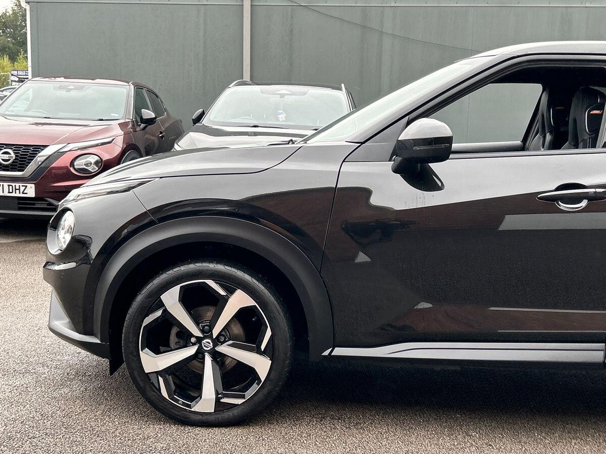 Used Nissan Juke 2022 for sale - 76194191: Photo 38