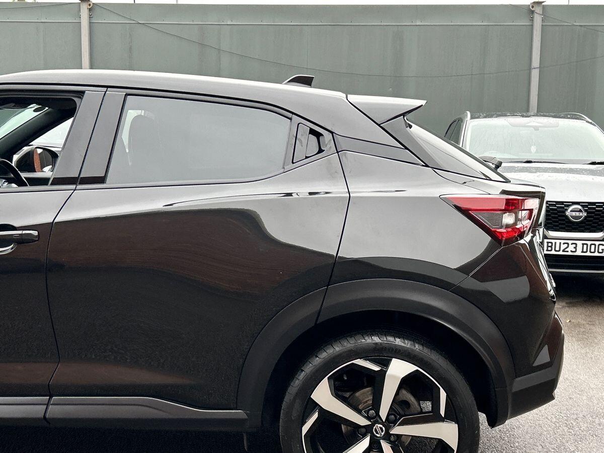 Used Nissan Juke 2022 for sale - 76194191: Photo 39