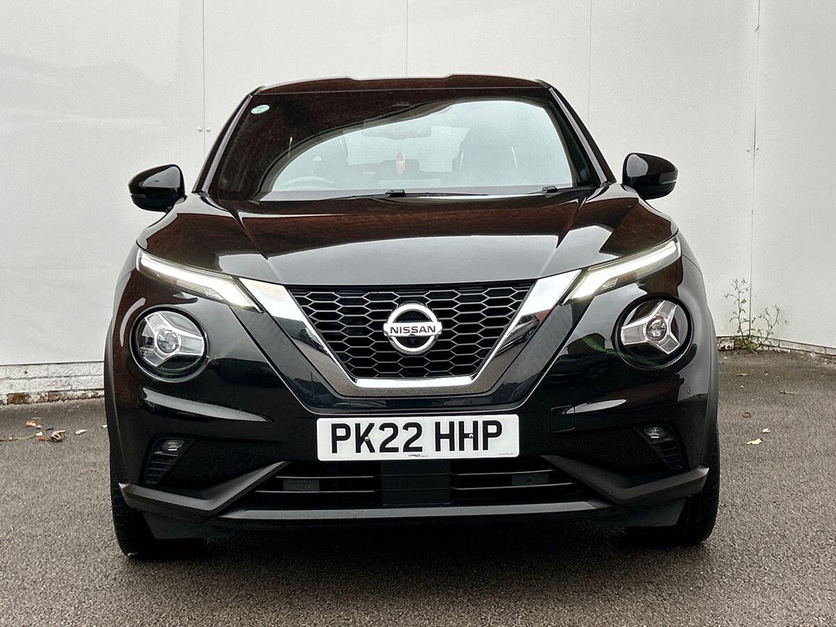 Used Nissan Juke 2022 for sale - 76194191: Photo 4