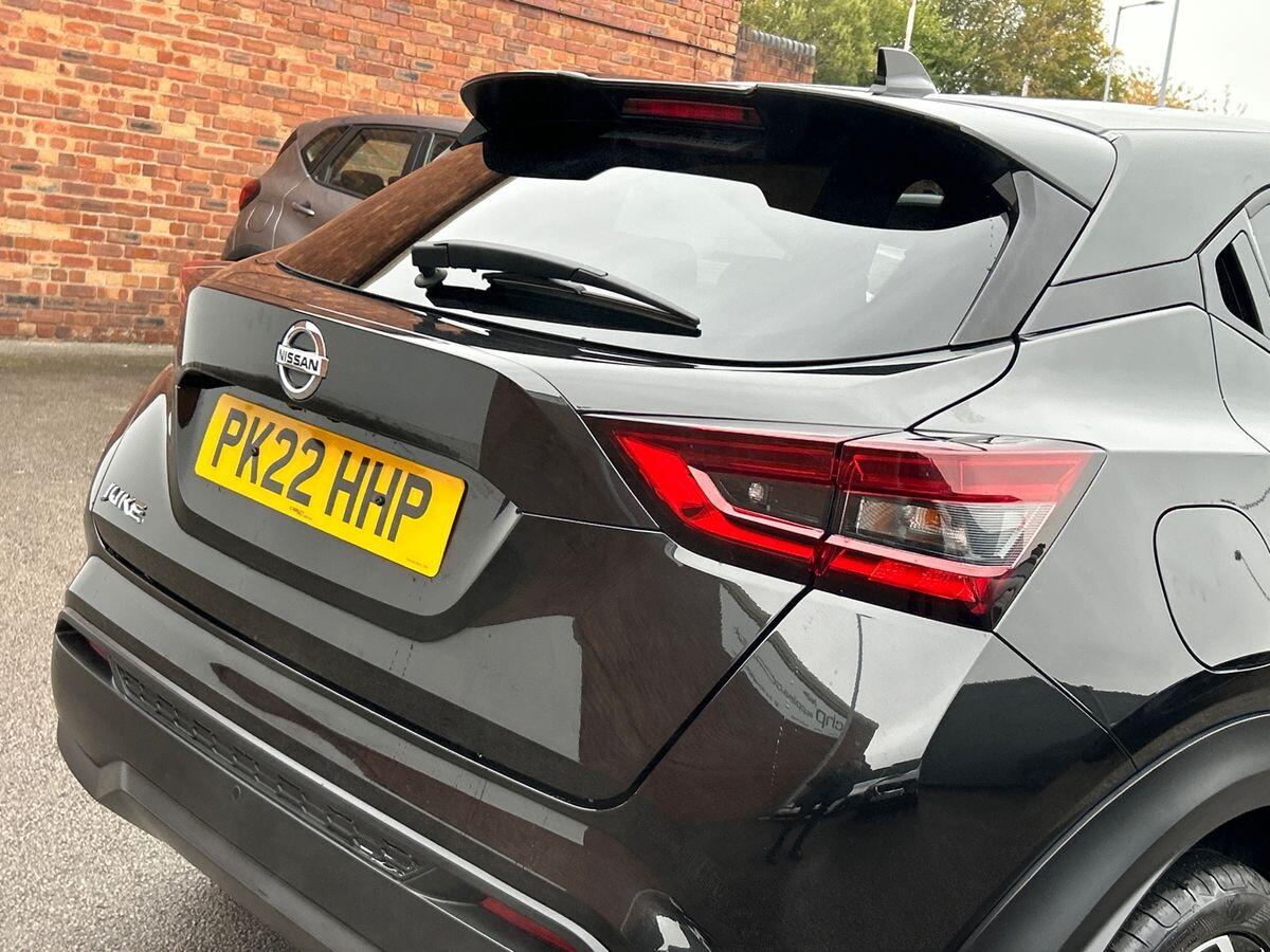 Used Nissan Juke 2022 for sale - 76194191: Photo 40