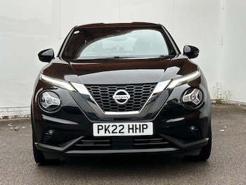 Used Nissan Juke 2022 for sale - 76194191: Photo
