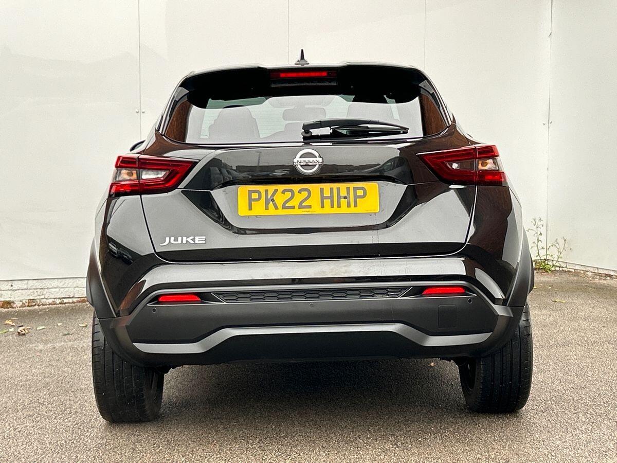 Used Nissan Juke 2022 for sale - 76194191: Photo 5