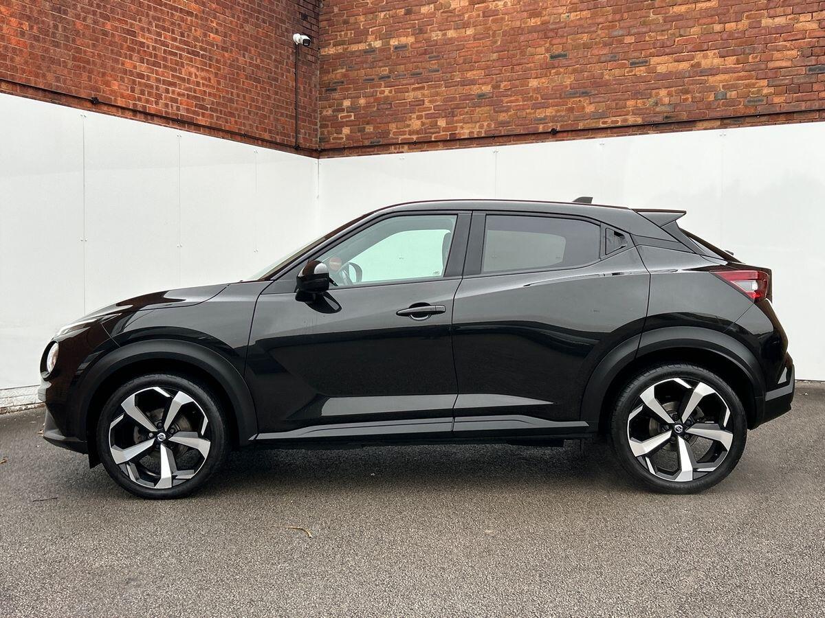 Used Nissan Juke 2022 for sale - 76194191: Photo 6