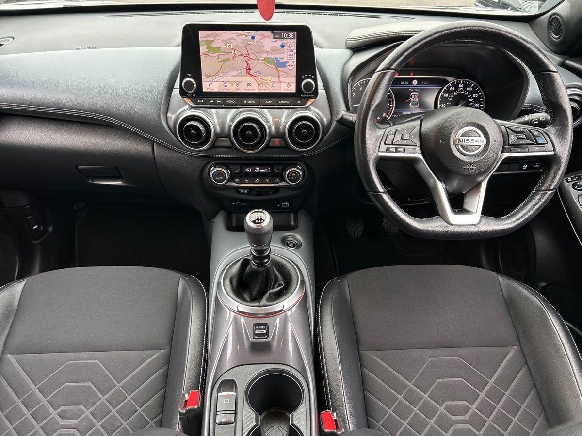 Used Nissan Juke 2022 for sale - 76194191: Photo 7