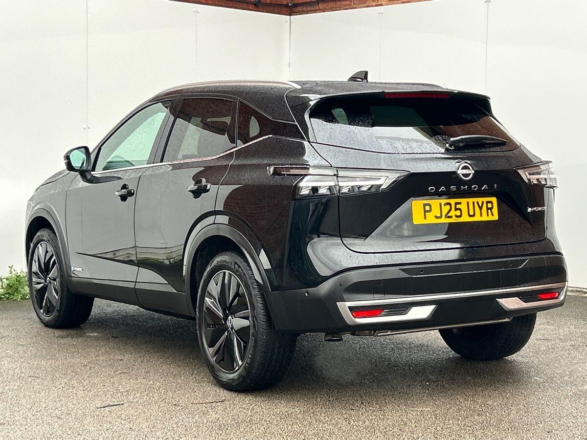 Used Nissan Qashqai 2025 for sale - 77148806: Photo 3