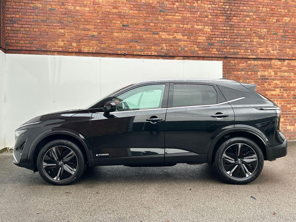 Used Nissan Qashqai 2025 for sale - 77148806: Photo 6