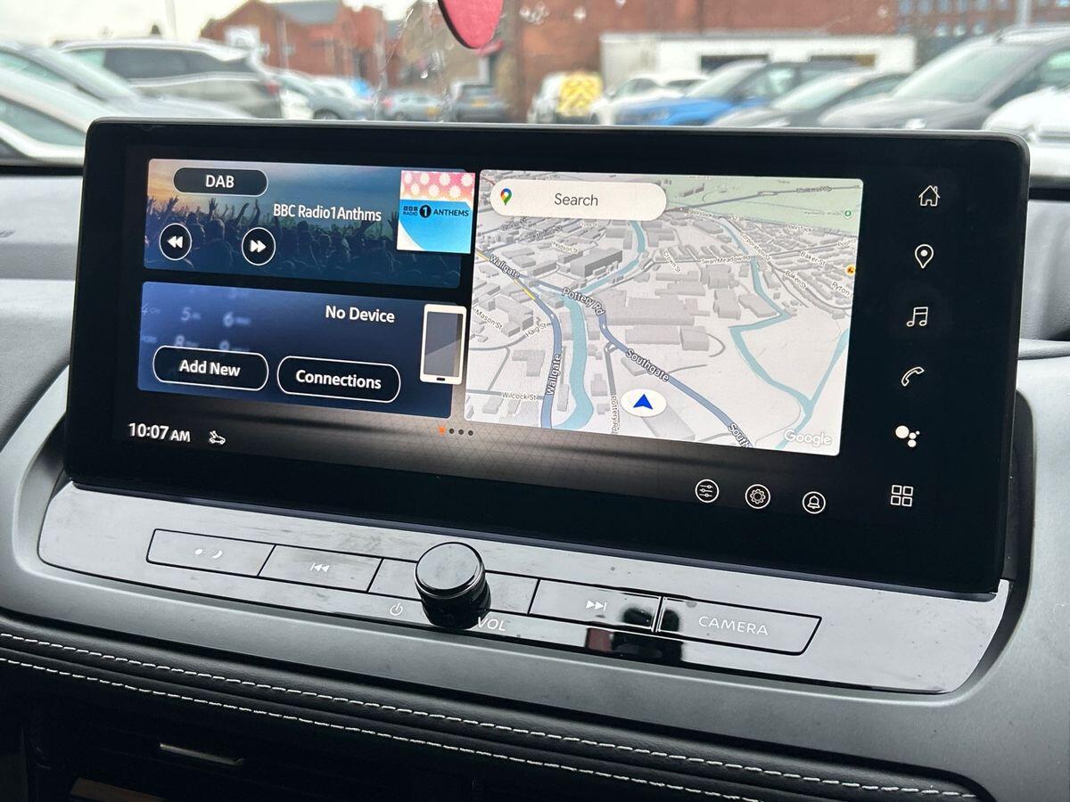 Used Nissan Qashqai 2025 for sale - 77148806: Photo 9