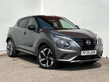 2025 - 1.6 Tekna+ SUV 5dr Petrol Hybrid Auto Euro 6 (143 ps)