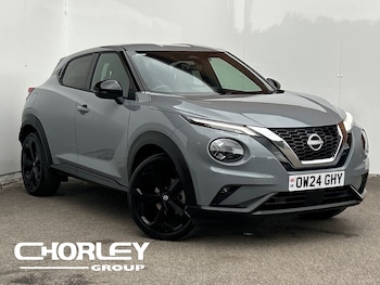 Nissan - Juke