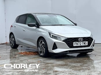 Used Hyundai i20 2022 for sale - 79792138: Photo