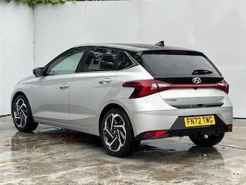 Used Hyundai i20 2022 for sale - 79792138: Photo