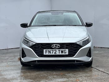 Used Hyundai i20 2022 for sale - 79792138: Photo