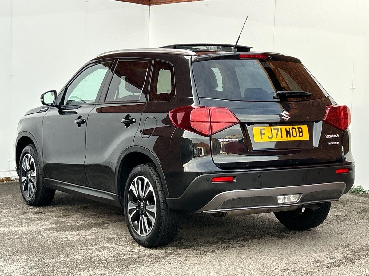 Used Suzuki Vitara 2021 for sale - 77053048: Photo 3