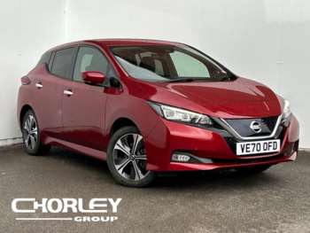 2020 - 62kWh e+ Tekna Hatchback 5dr Electric Auto (217 ps)