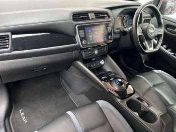 Used Nissan Leaf 2020 for sale - 75254919: Photo
