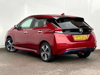 Used Nissan Leaf 2020 for sale - 75254919: Photo