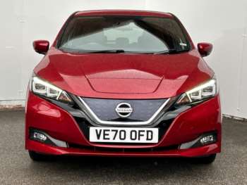 Used Nissan Leaf 2020 for sale - 75254919: Photo