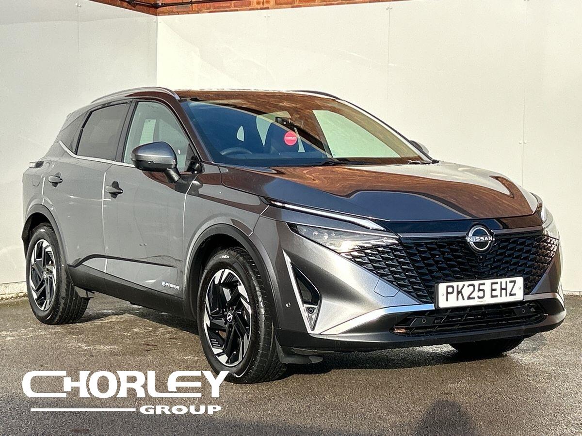 Used Nissan Qashqai 2025 for sale - 76697700: Photo 1