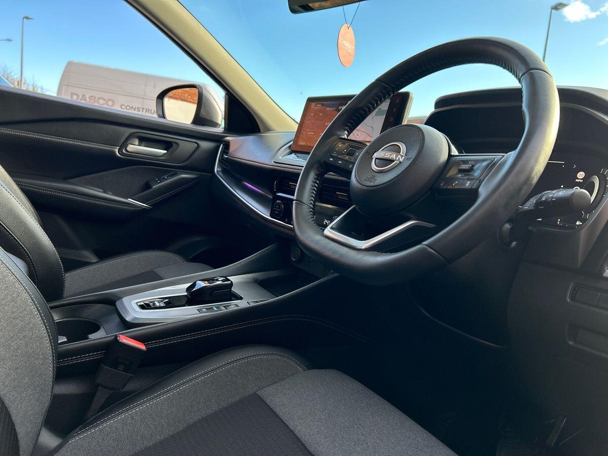 Used Nissan Qashqai 2025 for sale - 76697700: Photo 14