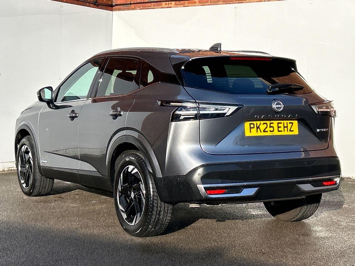 Used Nissan Qashqai 2025 for sale - 76697700: Photo 3