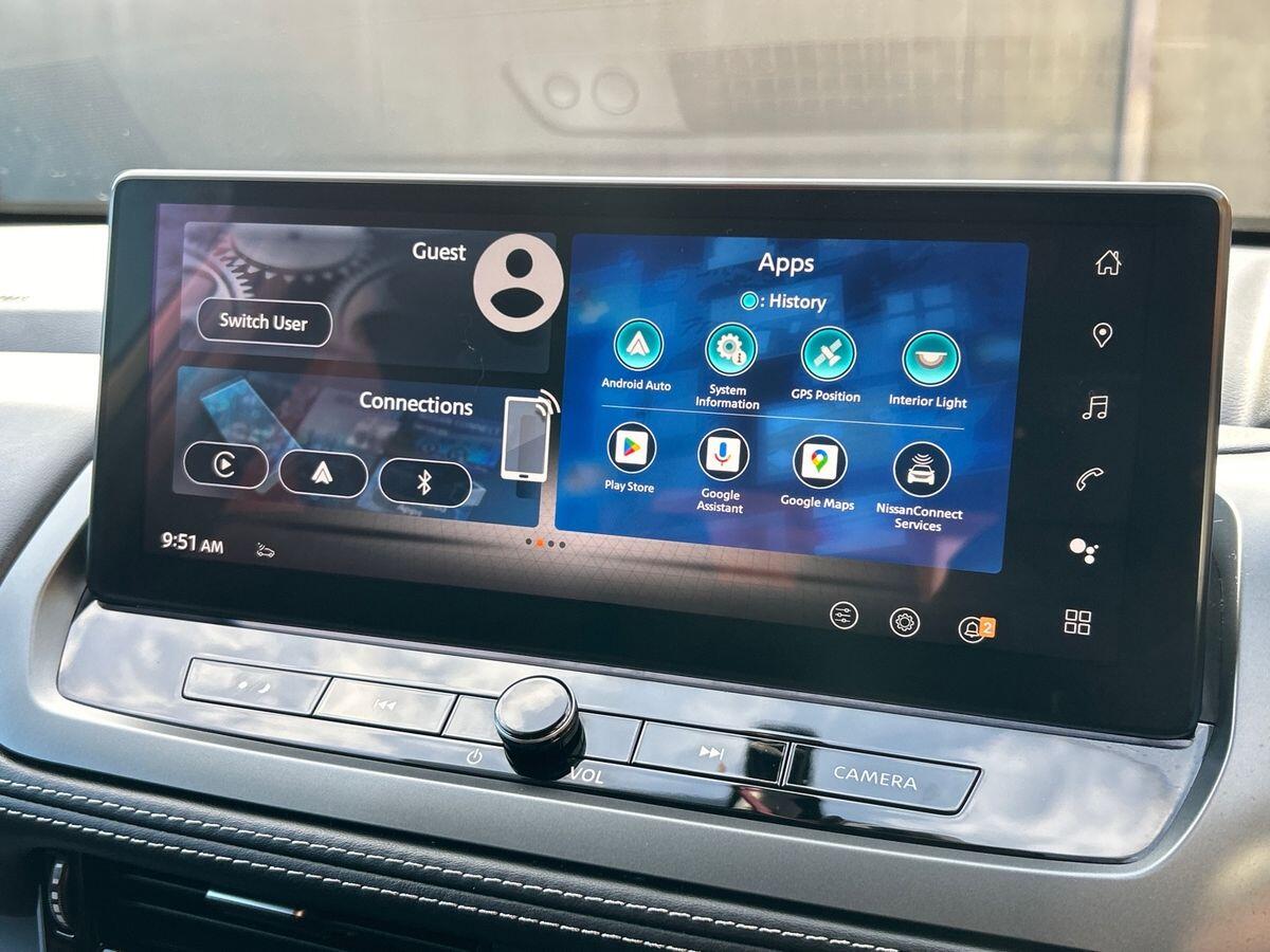 Used Nissan Qashqai 2025 for sale - 76697700: Photo 30