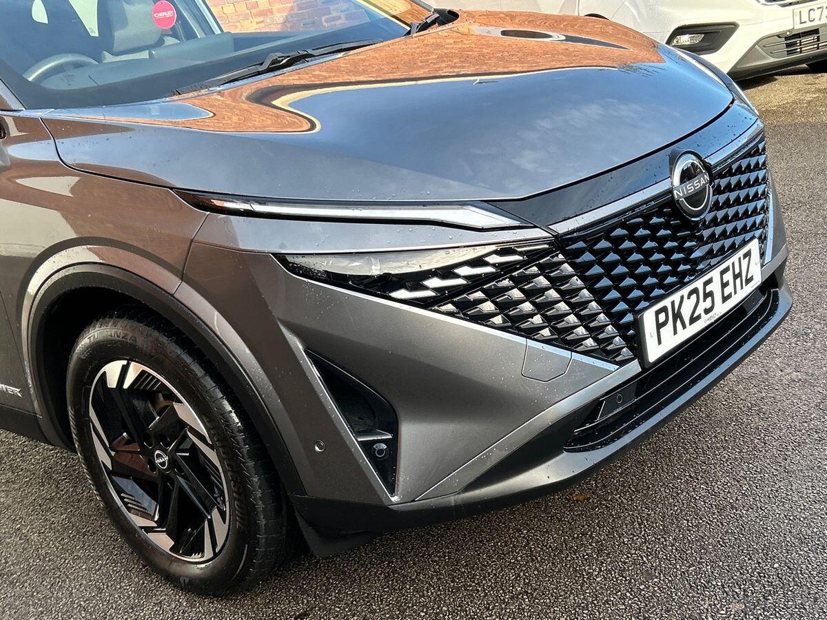 Used Nissan Qashqai 2025 for sale - 76697700: Photo 34