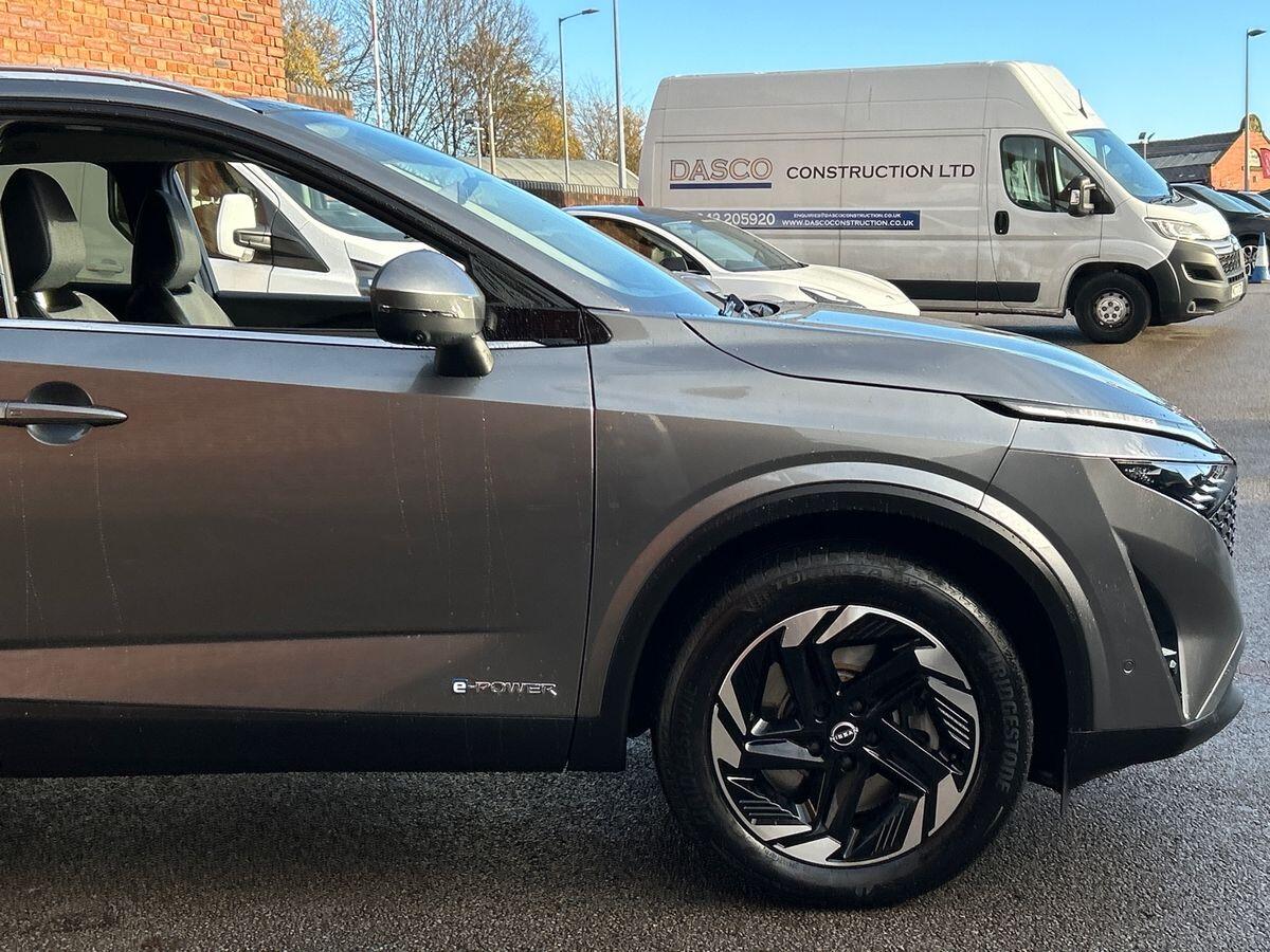 Used Nissan Qashqai 2025 for sale - 76697700: Photo 35